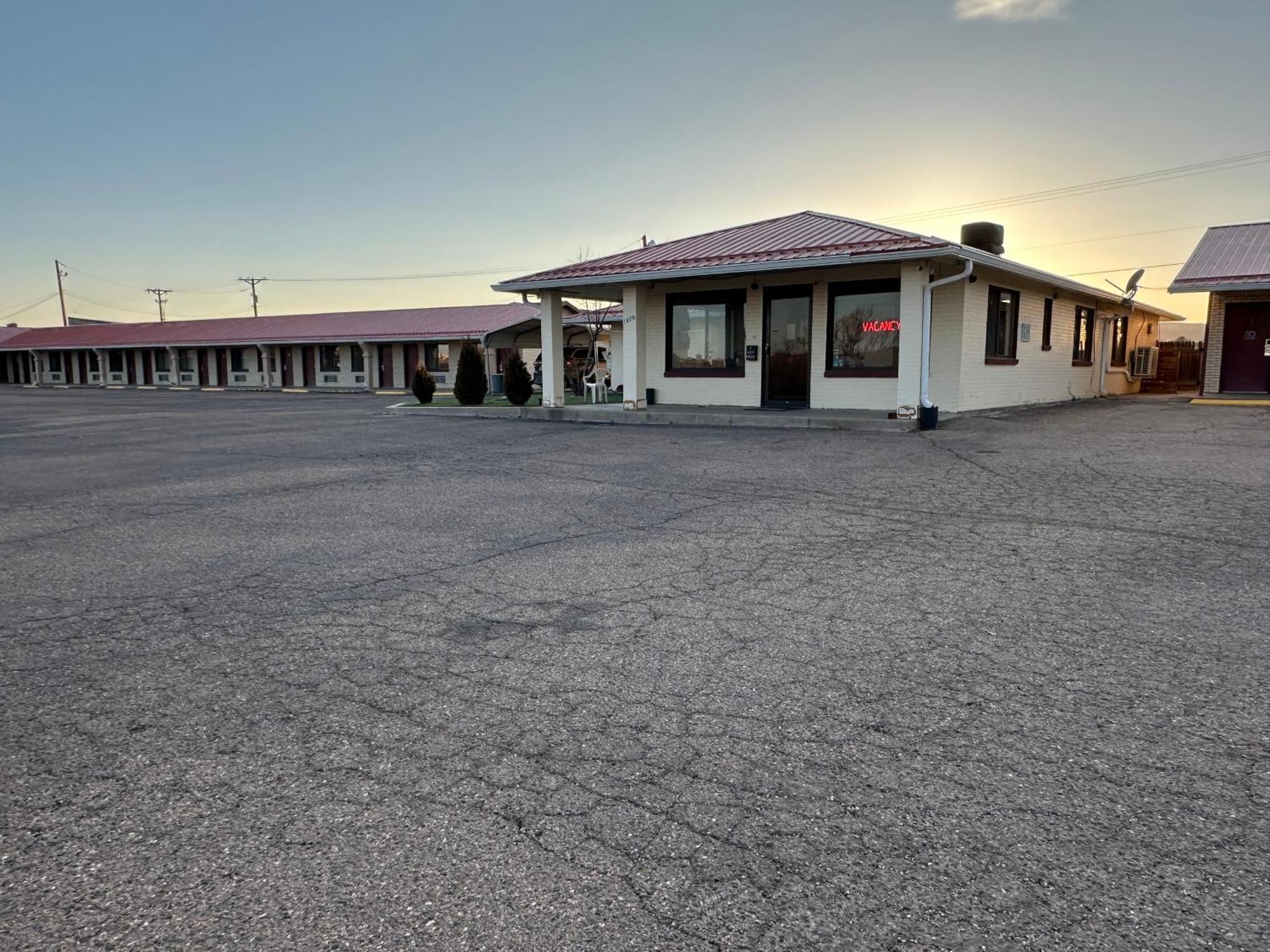 Regal Inn Las Vegas New Mexico Exterior foto