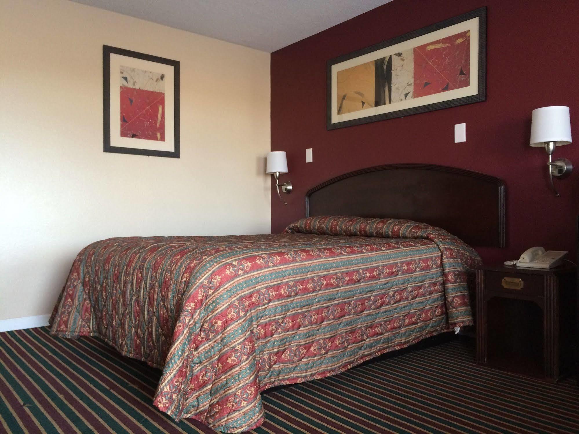 Regal Inn Las Vegas New Mexico Exterior foto