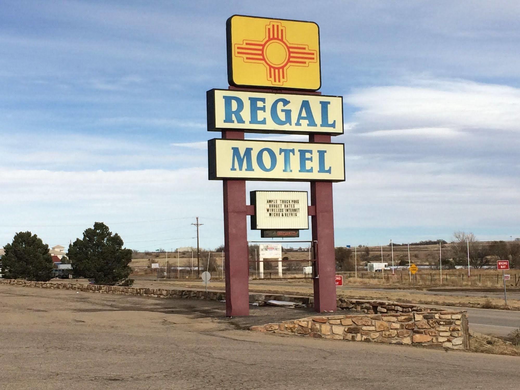Regal Inn Las Vegas New Mexico Exterior foto
